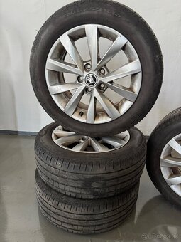 Škoda Origo.Alu 5x112 R16 - 2