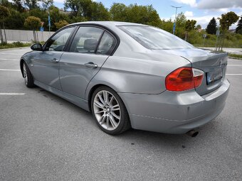 Predám BMW E90 320D (diesel), nová STK - 2
