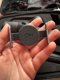 DJI Osmo Mobile 6 + ochranný obal a puzdro – TOP STAV - 2