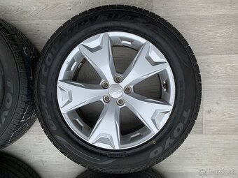 R17 ORIG.KOLA SUBARU OUTBACK FORESTER XV 225/60/17 - 2
