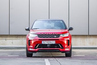 Land Rover Discovery Sport 2.0 R-DYNAMIC S 180kW - 59tis km - 2