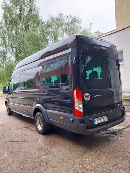 Autobus diaľkový triedy B - Ford TRANSIT - 2