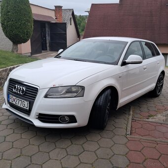 Audi A3 S line - 2