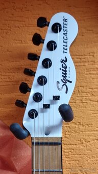 Predám Fender Squier Telecaster - 2