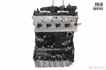 Repasovaný motor 2.0 TDI, Škoda-VW, 140 kW - kód: DFHA - 2