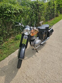 Čz 250/455 - 2