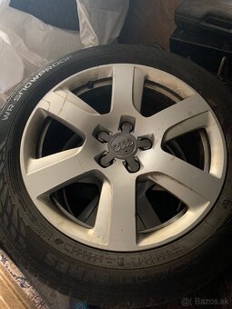 5x112 R17 Audi - 2