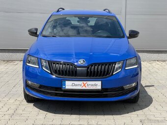 Škoda Octavia Combi 2.0 TDI 184k Style DSG 4x4 - 2