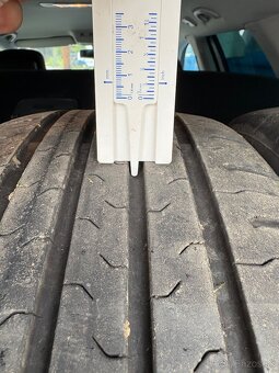 205/55R16 Continental letne - 2