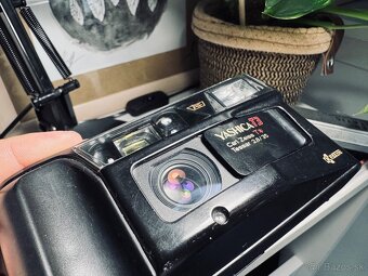 Yashica T3 - 2