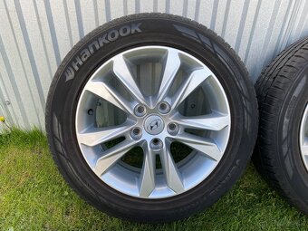 Letná sada originál Hyundai i30, 5x114,3 R16 - 2
