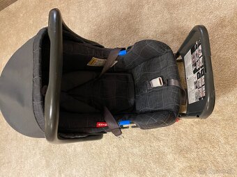 Predám vajíčko Britax - s isofixom - 2