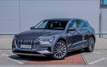 Audi e-tron 55 Advanced - 2