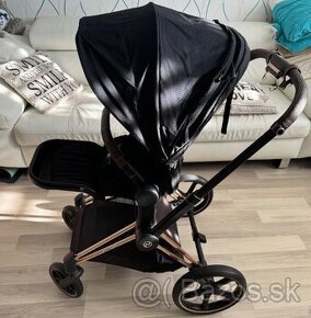Cybex priam rose GOLD (v4.0) trojkomb - aktuálne do ZMAZANIA - 2