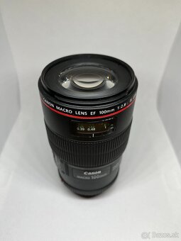 Canon EF 100mm f/2.8L Macro IS USM - 2