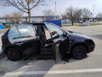 Škoda Fabia 1.2 Htp - 2