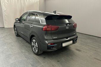 Kia Niro electric spirit 64kWh, 2021, záruka, 3f/TČ, +DPH - 2
