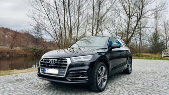 Predám AUDI Q5 2.0 TDI 40 quattro S tronic – TOP STAV - 2
