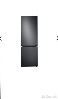 Predám chladničku SAMSUNG RB34C605CB1 - 2