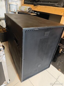 Pasívny Subwoofer master audio - 2