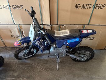Predám minibike 110cm2 NOVÉ - 2