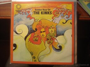 LP B.J.HARVEST OMD KINKS DYLAN ILLUSION AMERICA AHA LENNON - 2