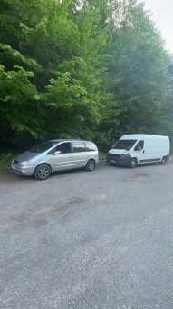 Predám Ford Galaxy 1.9TDI 66kw - 2