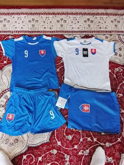 Futbalový dres - 2