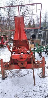 Naviják za traktor - 2