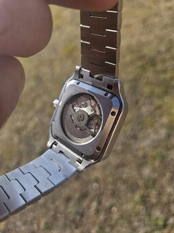 Seiko mod cartier - 2
