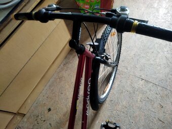Predám dámsky horský bicykel - 2