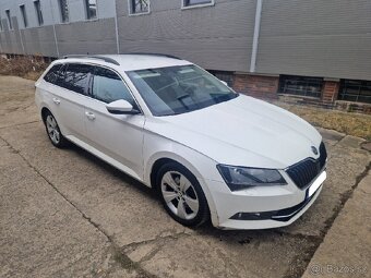 Škoda Superb 2.0 TDI DSG - 2