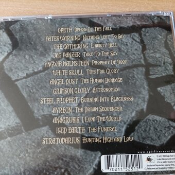 CD metal 8 - 2