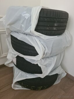 Pneu Continental 235/55 R19 101W - 2