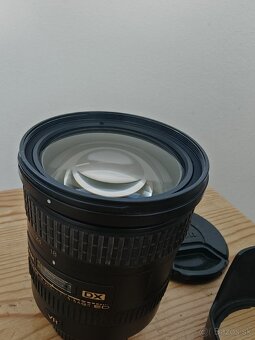 Nikon 16-85mm f/3.5-5.6G ED VR - 2