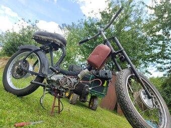 Jawa typ 50 pionier 555 - 2