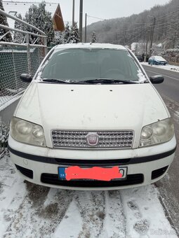 FIAT Punto, 2009, 1,2 benzín 44 kW - 2