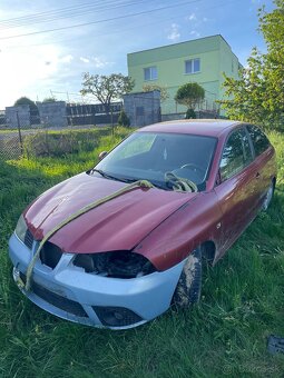 Seat Ibiza 6l - 2