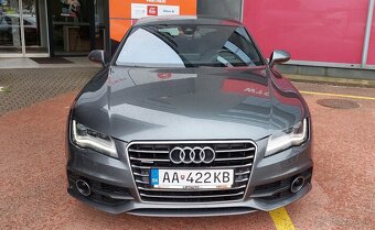 Audi A7 Sportback 3.0 TDI 180kW quattro S-tronic - 2