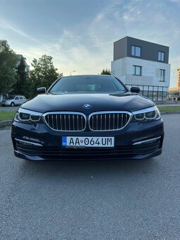 BMW G30 12.2019 518 2tdi 110kw 150 koni - 2