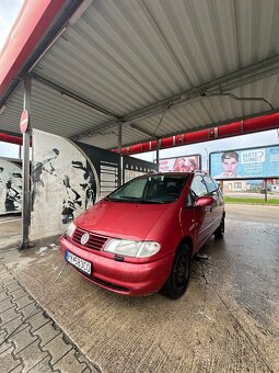 Volkswagen Sharan VR6 - 2
