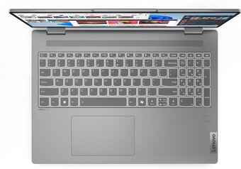Lenovo IdeaPad 5 2-in-1 16AHP9-Ryzen 7 8845HS-16GB-1TBSSD- - 2