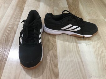 ADIDAS chlapčenské botasky, veľ. 36,5 - 2