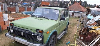 LADA NIVA BENZIN - 2