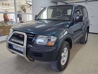 Mitsubishi Pajero 2.5 TD GL - 2