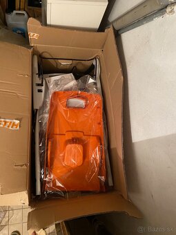 Predám STIHL RM 545 VM nova nepouzita len rozbalena - 2