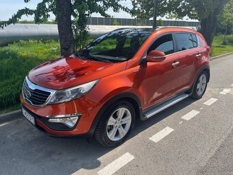 Kia Sportage - 2