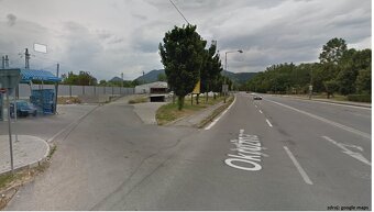 Garáž na prenájom v centre Považskej Bystrice - 2