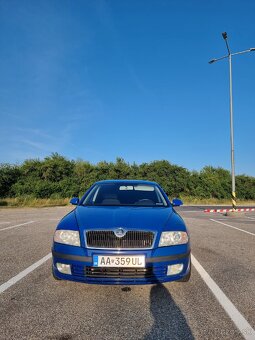 Škoda octavia 1.9 tdi 77kw - 2