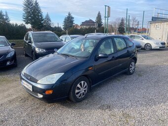 Ford Focus 1.8 DIESEL 66kW, r.v.:2001, klimatizácia, elektri - 2